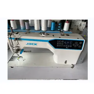 Máquina de coser industrial usada Jack A.M.H(A5E) Libera el potencial de todas las telas en buenas condiciones