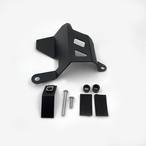 Nouvel Arrivage Protection Levier de Vitesses et de Frein <span class=keywords><strong>Moto</strong></span> pour BMW Noir - Product Image 3