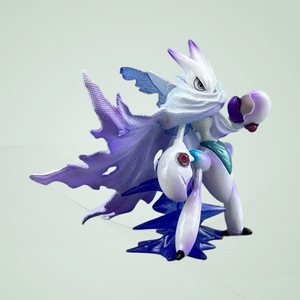 Figurine Poke Scizor Anime, articles de collection, modèle de dessin animé, nouveauté, best-seller, décoration de bureau, jouet tendance - Product Image 6
