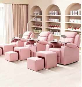 Nail Salon <b>Sofa</b> Foot Chair Multi-purpose Multi-purpose <b>Sofa</b> Chair Foot Bath Chair - Product Image 1