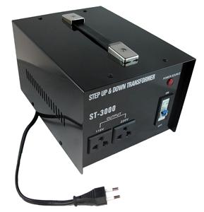 Transformateur de puissance 10 kW 5000 W 110 V vers 220 V, convertisseur de tension 220 V vers 110 V, forme de bobine, entrée 120 V et fréquence 50 Hz - Product Image 5