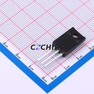 Transistor de Efecto de Campo (MOSFET) Original y Nuevo STF10P6F6 TO-220-3 - Product Image 2