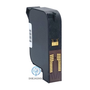 ตลับหมึกสีดำ2.5น้ำ tij 12.7มม. C8842A 1961ชม. 1966ชม. เข้ากันได้กับเครื่องพิมพ์อิงค์เจ็ทความร้อน - Product Image 1
