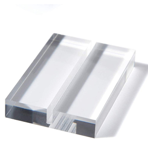 SWAWIS 12 Compartiments Acrylique Porte-Cartes De Visite, Présentoir De Carte De Visite Transparent, Support Carte De Visite Pour Bureau D'Affaires, Réception, L'Exposition