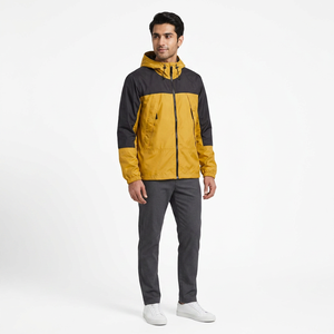 Premium quality Men Windbreaker Jacket light <b>weight</b> cheap rate fully customized windbreaker Jacket for man with latest design - Product Image 1