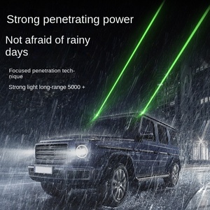 Garde-boue avant original vert anti-traîne pour Scooter électrique Garde-boue avant Wolf King Scooter électrique Accessoires de rechange - Product Image 4