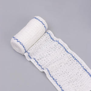 YD112B Spandex 100% Medische Crêpe <span class=keywords><strong>Bandage</strong></span> Voor Chirurgie <span class=keywords><strong>Bandage</strong></span> Elastische <span class=keywords><strong>Bandage</strong></span> Professionele Fabriek Met Twee Clips - Product Image 5