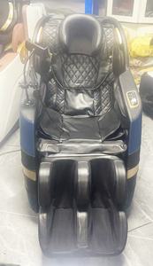 2025 Massage stuhl Hot Selling Ganzkörper massage punkt Elektrische Schwerelosigkeit Profession eller Handy halter Massage stuhl - Product Image 4