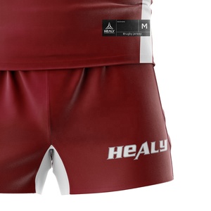 Conjunto de uniforme de fútbol americano juvenil de manga corta transpirable de diseño - Product Image 6