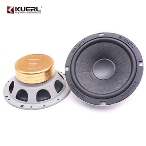 ชุดลำโพงสามทาง Kuerl Car Audio Upgrade ขนาด 6.5 นิ้ว แบบโลหะ สำหรับติดตั้งเพิ่มเติม - Product Image 3