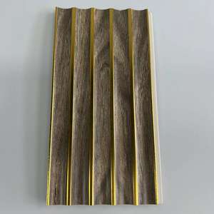 PS発泡シート内装PS <span class=keywords><strong>PVC</strong></span>壁パネル工場価格PS壁クラッディングパネル木材代替品 - Product Image 3