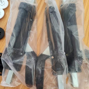 มือจับล็อคประตูหลักแบบเปิด-ปิดสำหรับห้องพ่นสี ทำจากอลูมิเนียมอัลลอยด์ อุปกรณ์เสริมสำหรับห้องพ่นสี - Product Image 2