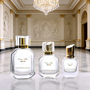 Flacons vaporisateurs de <span class=keywords><strong>parfum</strong></span> transparents 15 ml en verre, vaporisateur fin à brume, flacons vaporisateurs vides, réutilisables, pour <span class=keywords><strong>parfum</strong></span> - Product Image 1