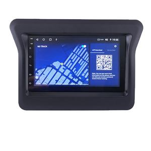Système multimédia Android pour voiture pour Nissan NV400 Opel Movano Renault Master Vauxhall Movano 2010-2018 Radio GPS Navigation Écran - Product Image 1