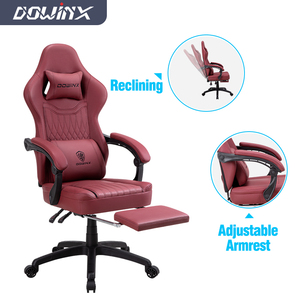 <span class=keywords><strong>Dowinx</strong></span> <span class=keywords><strong>Chaise</strong></span> de jeu pour adultes et adolescents Silla Gamer <span class=keywords><strong>Chaise</strong></span> d'ordinateur Racing <span class=keywords><strong>Chaise</strong></span> de bureau PC ergonomique - Product Image 3