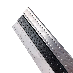 Barres <span class=keywords><strong>d</strong></span>'espacement en butyle de style industriel moderne Offres Spéciales la <span class=keywords><strong>bande</strong></span> de joint en verre métallique <span class=keywords><strong>d</strong></span>'alliage <span class=keywords><strong>d</strong></span>'aluminium de plastique pour la construction de portes et de fenêtres - Product Image 6