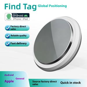 Android 4G impermeable IP67 GPS rastreador de mascotas y ancianos artefacto universal antipérdida para coche con <span class=keywords><strong>Airtag</strong></span> hecho de plástico duradero - Product Image 3