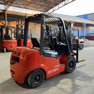 <span class=keywords><strong>Heli</strong></span> 2 Ton 3 Ton Hoge Kwaliteit Heftruck Gebruikt Krachtige Elektrische Lithium Heftruck Apparatuur In Goede Staat - Product Image 4