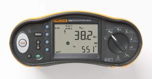 สำหรับ FLK-1664FC เครื่องทดสอบการติดตั้งแบบมัลติฟังก์ชั่น การทดสอบฉนวนกันความร้อนแบบเชื่อมต่ออัตโนมัติไร้สาย III การทดสอบ 500V ความแม่นยำ 0.8% IP40 - Product Image 2
