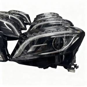 Pour mercedes-benz classe GLA X156 lentille de phare d'origine <span class=keywords><strong>2013</strong></span> 2014 2015 phare LED AMG GLA45 GLA200 GLA220 GLA250 grande lumière - Product Image 6