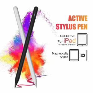 Stylet actif Digiroot <span class=keywords><strong>avec</strong></span> rejet de la paume de la main exclusif pour <span class=keywords><strong>iPad</strong></span> Pro <span class=keywords><strong>iPad</strong></span> Mini Version 2018-2020 - Product Image 3