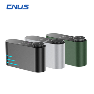 Diffuseur <span class=keywords><strong>d</strong></span>'arômes électrique <span class=keywords><strong>mini</strong></span> CNUS X4, portable, <span class=keywords><strong>silencieux</strong></span>, USB, pour bureau, 10 ml - Product Image 3