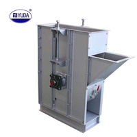 YUDA Silo Grain Bucket Conveyor Elevator Edelstahl Bucket Elevator Zum Verkauf