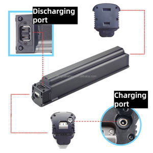 <span class=keywords><strong>Moma</strong></span> Ebike 28 PRO Bicicleta eléctrica-Batería Ebike reacondicionada 48V 12.8ah 14ah 36V 13ah 15ah 17.5ah 18ah 20ah para <span class=keywords><strong>Moma</strong></span> Ebike 28 PRO - Product Image 5