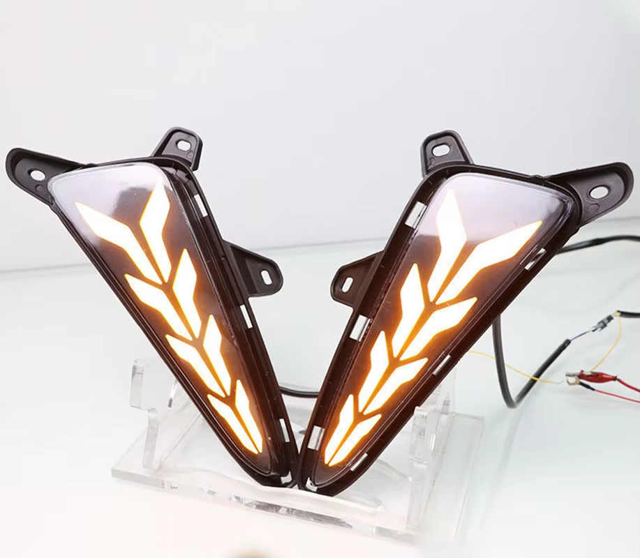 White + Yellow+Bule Plane style