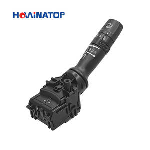 Palanca de interruptor de limpiaparabrisas HOWINATOP 93420-2K050 para <span class=keywords><strong>Hyundai</strong></span> Tucson <span class=keywords><strong>IX35</strong></span> 2010-2016, KIA SOUL, Sportage R, Forte, Forte Koup 2012-2013 - Product Image 4