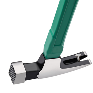 <span class=keywords><strong>Marteau</strong></span> à griffes multifonctionnel en acier, magnétique, avec manche en fibre plastique, vente chaude - Product Image 2