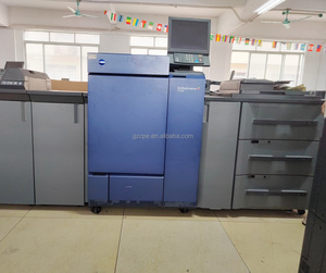Konica <span class=keywords><strong>Minolta</strong></span> ใช้และรีเฟอร์บิชคุณภาพสูงความเร็วสูง A3เครื่องถ่ายเอกสารดิจิตอลทั่วไปและเครื่องพิมพ์ C1100และ C1085 - Product Image 6