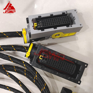 EC480 EC360B EC460 <strong>Engine</strong> Start Test Harness D13 D12 D8K D8F Test Cable Line <strong>Program</strong> Flash for - Product Image 3