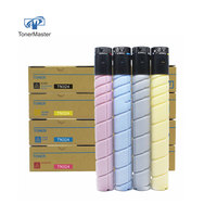 Cartouche de toner compatible authentique Konica TN324 TN512 pour imprimante multifonction Konica Minolta Bizhub C308 C368 C454 C554