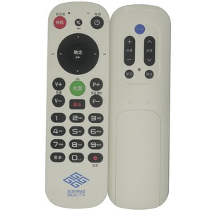 Gehua Cable <b>Tv</b> Remote Control Original With <b>Backlight</b> Buttons For Set Top Box - Product Image 3