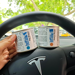 Hot Bán 100Ml Chất Lỏng Senteur Mùi Hương Xe Nhà Phòng Tắm Chất Lượng Tốt Nhất Xe Làm Mát Không Khí Đào Mật Hoa - Product Image 3