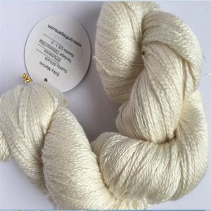 CynthiaYarns Merino Wool/ผ้าไหม4ชั้นนิ้วน้ำหนัก/ถุงเท้าเส้นด้าย - Product Image 5
