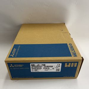 Servoamplificador de CA Mitsubishi MR-J4-70B - Product Image 1