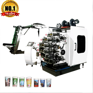 Bottle Screen Printing Machine Plastic Cup Screen Printer Printing Machine
