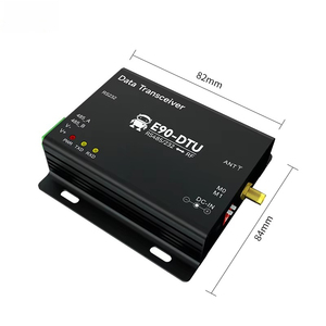 E90-DTU(900SL33) Tcxo 16 กม. 868MHz/915MHz 33dBm RS232 RS485 DTU ออโต้รีเลย์ RSSI LoRa โมเด็มป้องกันสัญญาณรบกวนแบบสเปรดสเปกตรัม - Product Image 2