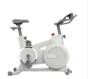 <span class=keywords><strong>Bicicleta</strong></span> <span class=keywords><strong>Fija</strong></span> de Spinning Comercial para Gimnasio Interior, Equipo de Fitness, Bicicletas de Spinning Magnéticas con Pantalla - Product Image 1