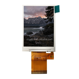 कारखाना 2.8 इंच 240x320 Spi इंटरफ़ेस tft <span class=keywords><strong>Lcd</strong></span> स्क्रीन डिस्प्ले मॉड्यूल सभी बच्चे के लिए देखने का कोण गेम कंसोल अन्य - Product Image 4