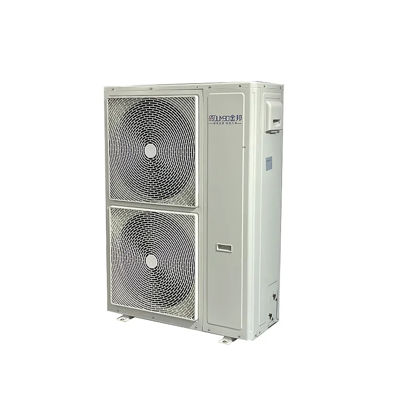 Bomba de calor de fuente de aire JUMBO Europe CE 3HP 6HP Unidad de bomba de calor de fuente de aire de frecuencia variable de baja temperatura (calefacción)