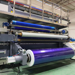 Équipement professionnel de machine à refendre et à rembobiner pour film sec/film photosensible/film optique/film PCB/film de haute technologie pour les nouvelles énergies - Product Image 5