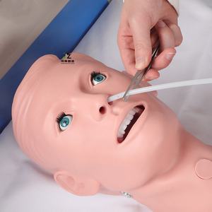 Simulador de Entrenamiento de Enfermería con Maniquí de Tamaño Real y Funciones Completas, con Material de PVC Avanzado para Ciencias Médicas - Product Image 2