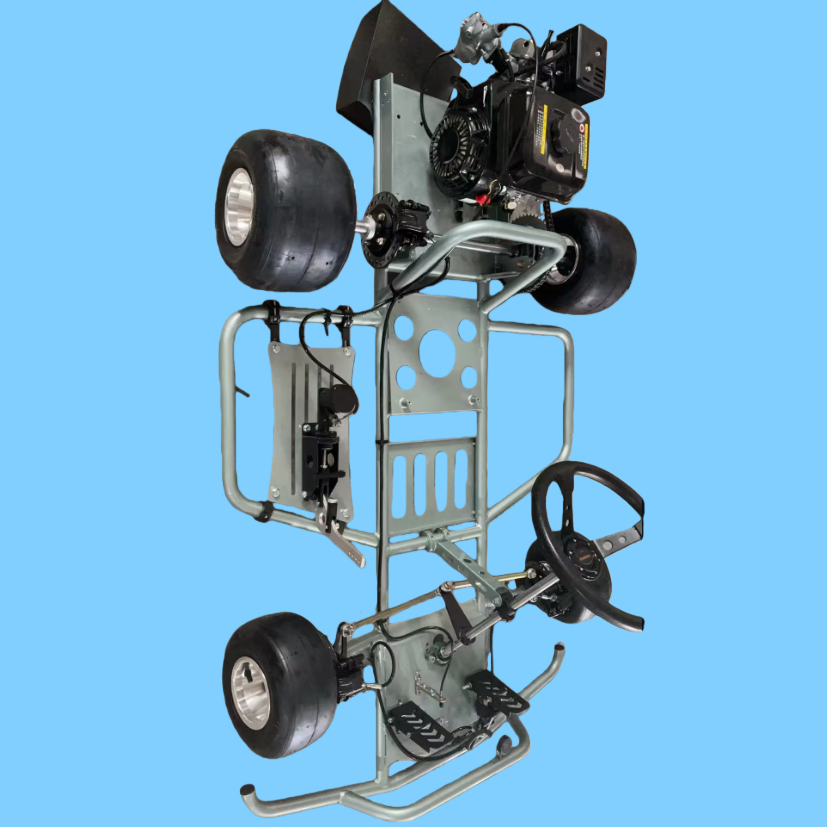 Go Kart-koppeling 0,79 Inch Boring 16 Tanden voor 219 Ketting 6,5 Pk Motor, Centrifugaalkoppeling 16T voor Minifietsen, Karts, Hoge Sterkte en Slijtvast