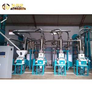 Moulin à maïs posho Offres Spéciales prix au Kenya de Hongdefa - Product Image 2