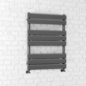 Sèche-serviettes chauffant en acier inoxydable de style américain moderne avec fonction de chauffage pour hôtels et appartements - Product Image 3