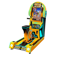 2026 Vélo d'exercice de course à vélo magique, machine de sport pour enfants à monnayeur, jeu d'arcade, avec garantie d'un an