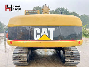 Giá cả phải chăng Sâu Bướm 320cl kỹ thuật số sử dụng máy xúc với năm gốc và giờ thấp đáng tin cậy thương hiệu với danh tiếng tuyệt vời - Product Image 3